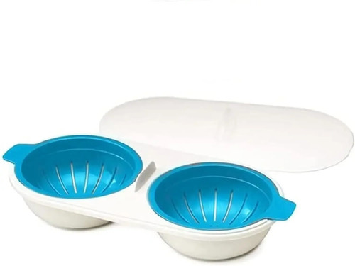 Microwave egg poacher perfect - egg,