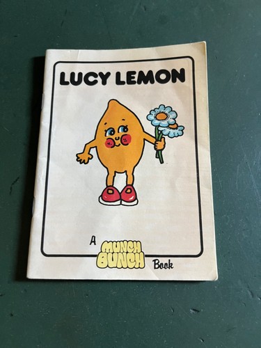 Munch bunch vintage paperback - munch,