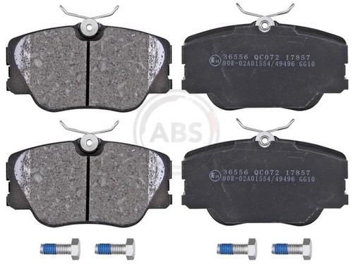 36556 oe brake - a.b.s.-oe, pad