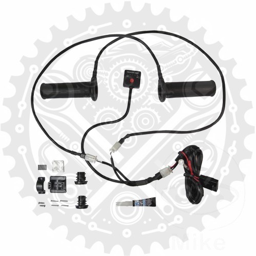 Jmp heated grips stage for - jmp,