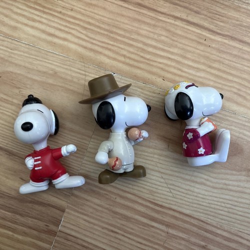 Mcdonald happy meal - 3,