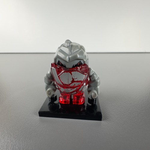 Lego minifigs power - power, miners