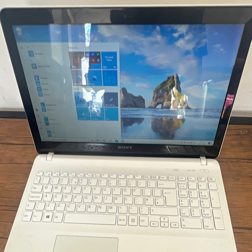 Sony vaio 6in laptop - vaio, 15.6in