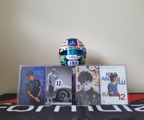 Mercedes kimi antonelli - mercedes,
