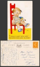 MABEL LUCIE ATTWELL 1950 Old