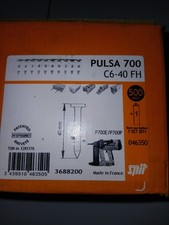SPIT PULSA 700 NAILS 40mm -