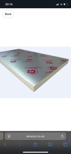 Kingspan pir insulation - ,