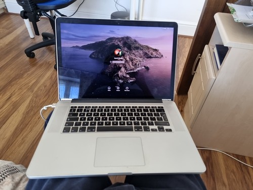 Macbook pro retina inch - macbook, 15-inch
