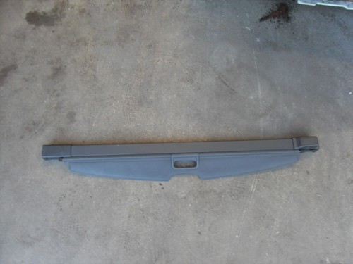 Vauxhall zafira parcel shelf - vauxhall,