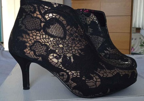 Joe brown ankle boots size - joe, uk