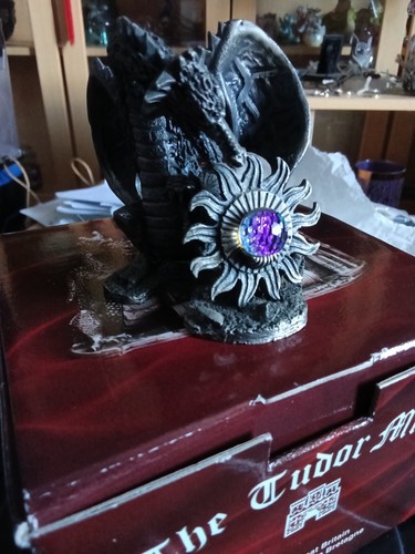 Myth and magic - and, tudor