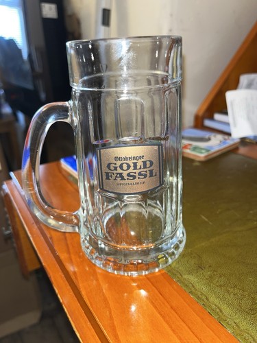 Vintage german bier tankard - bier,