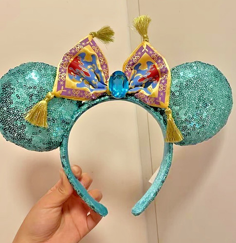 Disney parks minnie mouse ears - mouse,