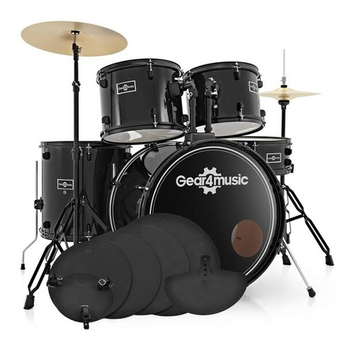 Bdk full size starter - full, drum