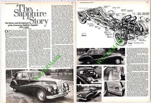 The armstrong siddeley - the,