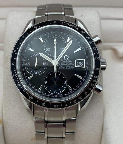 Box papers omega speedmaster - *box/papers*,