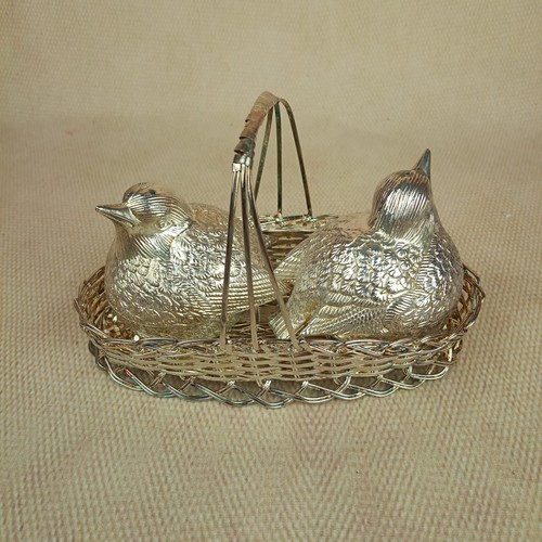 Vintage silver plated - ⭐,