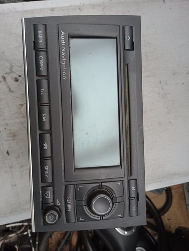 Audi 8e0035192s nav - 8e0035192s,