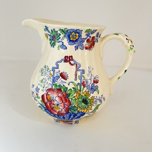 Masons pitcher jug - masons,