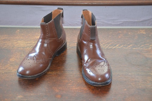 Samuel windsor brown - samuel, leather