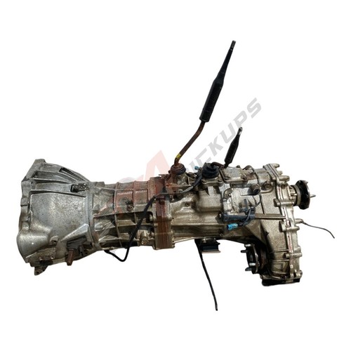 Toyota hilux manual gearbox - toyota,