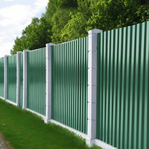 Corrugated galvanized metal - corrugated,