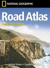Rand Mcnally USA Road Atlas 2025 BEST Large Scale Travel Maps United States NEW