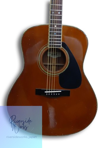 Yamaha acoustic guitar - guitar, ll6-jt