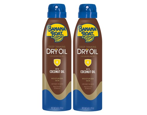 Banana boat ultramist deep - boat,