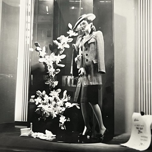 Vintage snapshot photograph - snapshot,