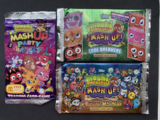 Moshi Monsters Topps Trading