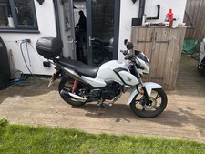 Honda cb125f  2022