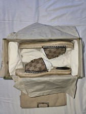 Brand New Gucci GG Canvas