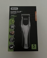 WAHL Rapid Clip Cordless Hair