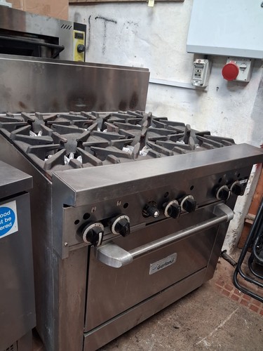 Garland commercial burner - commercial, 6