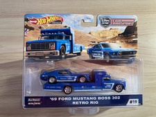 Hot wheels Team Transport '69