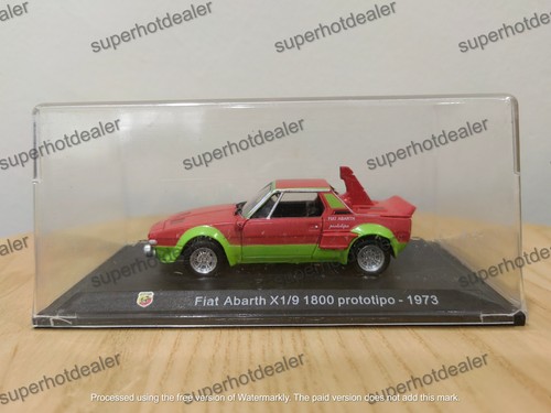 Fiat abarth 1800 - fiat,