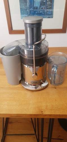 Sage the nutri - nutri, juicer