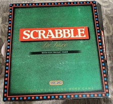 VINTAGE SPEARS GAMES SCRABBLE