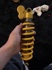 Ohlins TTX22M rear shock