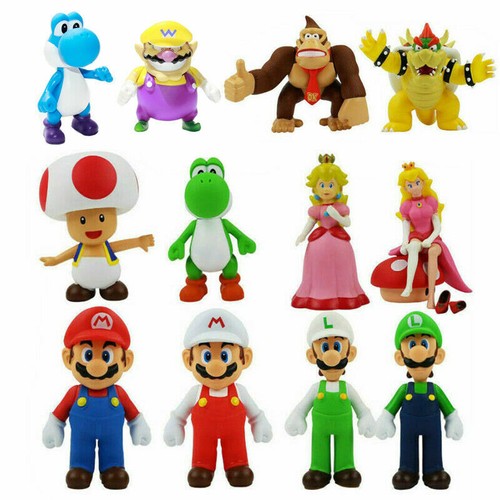 Super mario bros - super, action