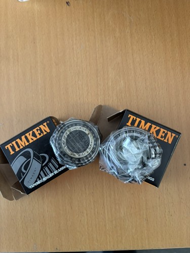 Triumph timken front hub - triumph,
