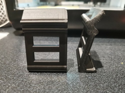 Sinclair switch brackets - sinclair, c