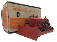 ORIGINAL VINTAGE DINKY TOYS