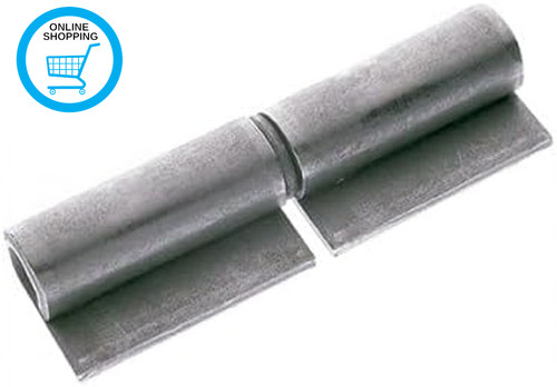 Weld door pin - door, hinge
