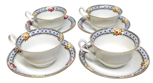 Art deco radfords crown - art,