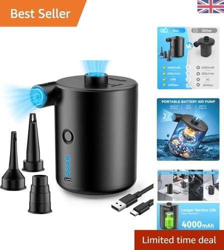 70w electric air pump - air, with
