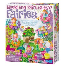 Mould and Paint Glitter