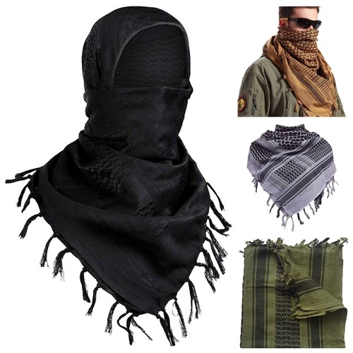 Multifunctional shemagh head - multifunctional,