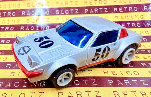 Matchbox powertrack triumph - matchbox,